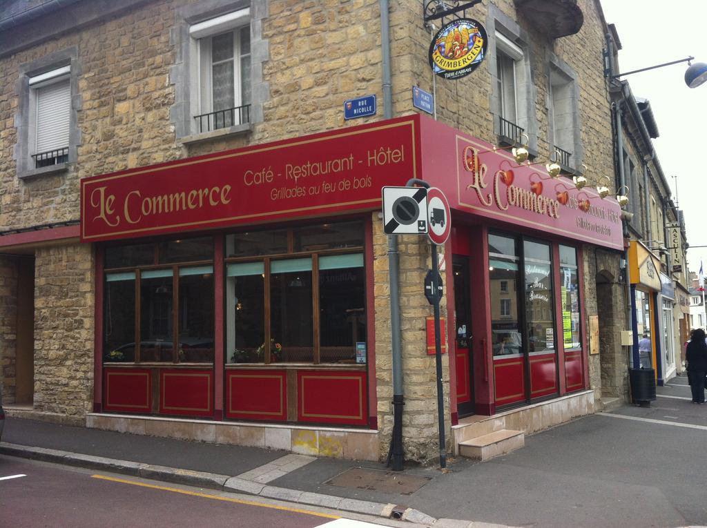 Hotel Le Commerce 3*