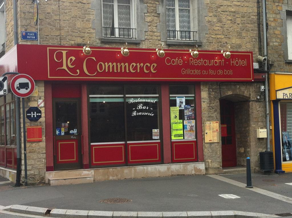 Le Commerce 3*
